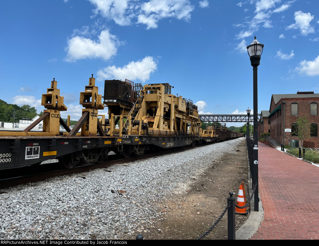 CSXT 988886